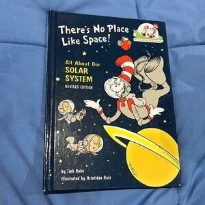 There’s No Place Like Space! by Tish Rabe
